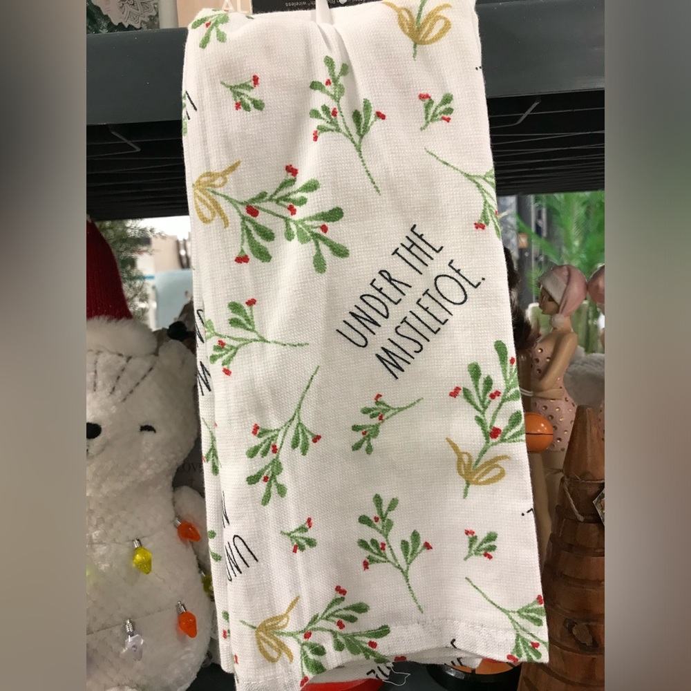 Rae Dunn Kitchen Towels
